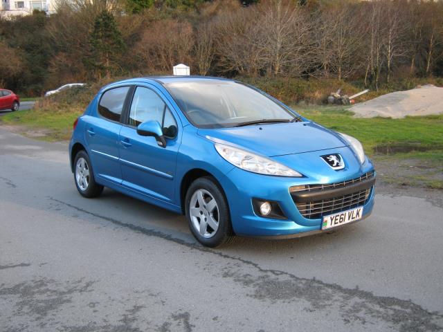 Peugeot 207 Sportium 5 Door Hatchback